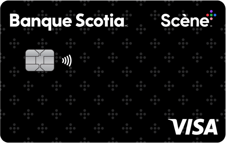 Carte Visa SCÈNE